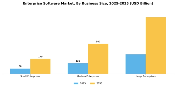 Enterprise Software Market Segment Image 1