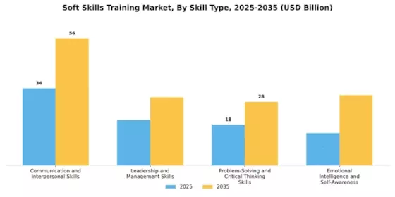 Soft Skills Training Market Segment Image 1