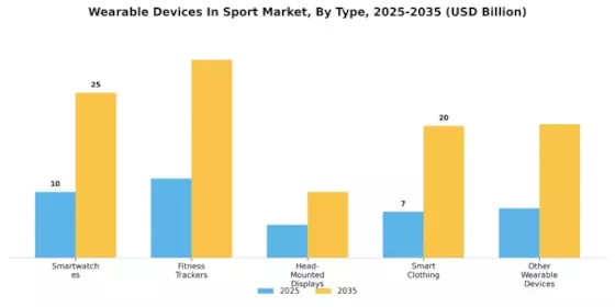 Wearable Devices In Sport Market Segment Image 0