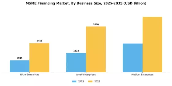 MSME Financing Market Segment Image 0