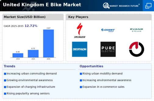United Kingdom E Bike Market Infographic