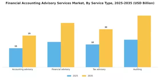 Financial Accounting Advisory Services Market Segment Image 0