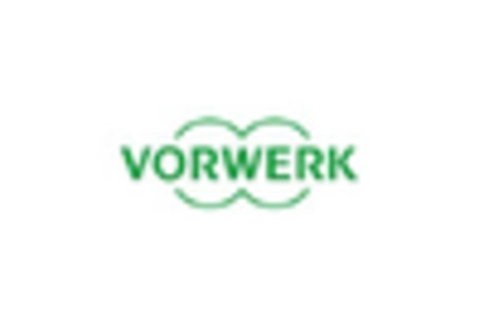 Handheld Vacuum Cleaner Market
 key player