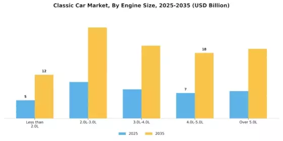 Classic Car Market Segment Image 4