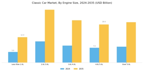 Classic Car Market Segment Image 4