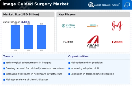 Image Guided Surgery Market Infographic