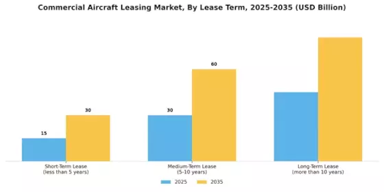 Commercial Aircraft Leasing Market Segment Image 1