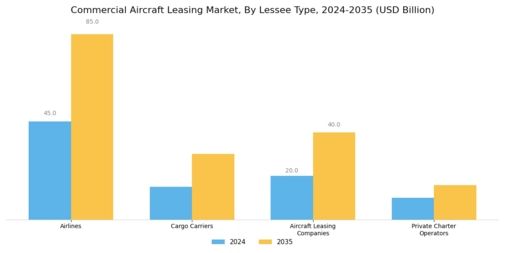 Commercial Aircraft Leasing Market Segment Image 2
