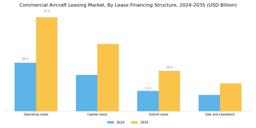Commercial Aircraft Leasing Market Segment Image 3
