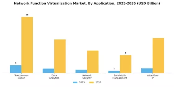 Network function virtualization Market Segment Image 0