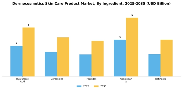Dermocosmetics Skin Care Product Market Segment Image 1