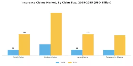 Insurance Claims Market Segment Image 2