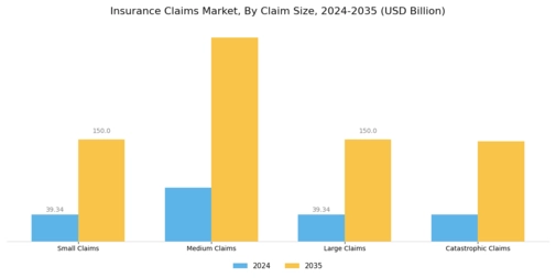 Insurance Claims Market Segment Image 2
