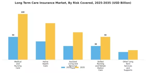 Long Term Care Insurance Market Segment Image 0