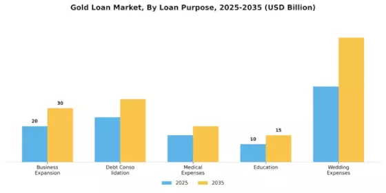 Gold Loan Market Segment Image 0