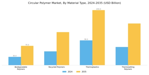 Circular Polymer Market Segment Image 2