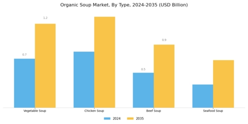 Organic Soup Market Segment Image 0