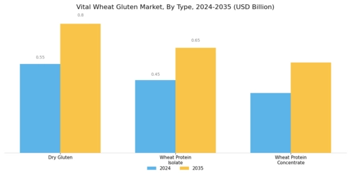 Vital Wheat Gluten Market Segment Image 0