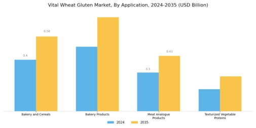 Vital Wheat Gluten Market Segment Image 2
