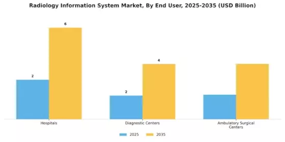 Radiology Information System Market Segment Image 2