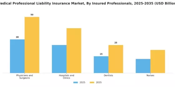Medical Professional Liability Insurance Market Segment Image 2
