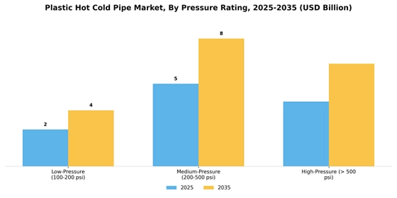  Plastic Hot Cold Pipe Market Segment Image 4