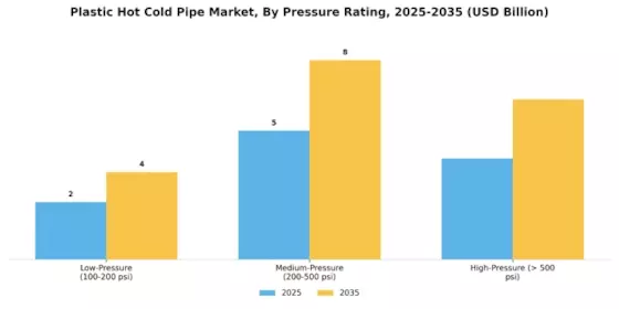  Plastic Hot Cold Pipe Market Segment Image 3