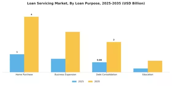 Loan Servicing Market Segment Image 4