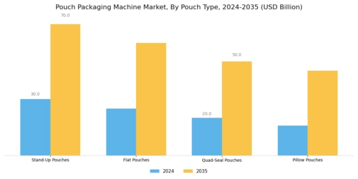 Pouch Packaging Machine Market  Segment Image 0