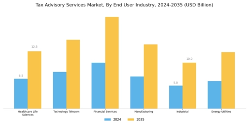 Tax Advisory Services Market Segment Image 1
