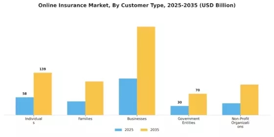 Online Insurance Market Segment Image 3