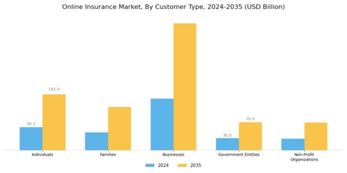 Online Insurance Market Segment Image 3