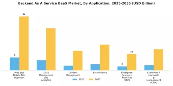 Backend As A Service Market Segment Image 3