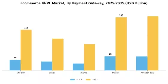 Ecommerce Bnpl Market Segment Image 3