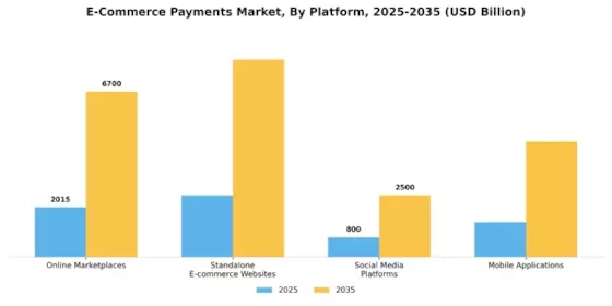E-Commerce Payments Market Segment Image 1