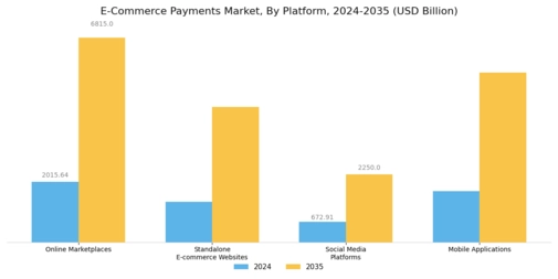 E-Commerce Payments Market Segment Image 1
