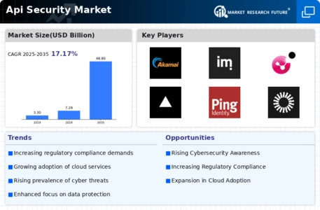 Api Security Market Infographic Api Security Market Infographic