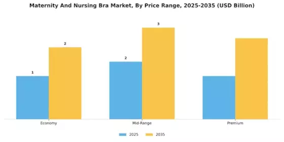 Maternity Nursing Bra Market Segment Image 3
