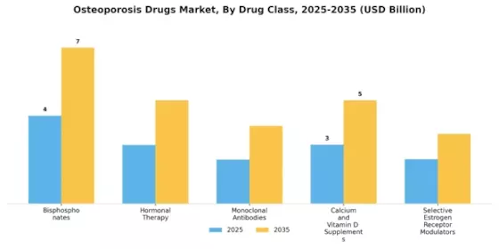 Osteoporosis Drugs Market Segment Image 1