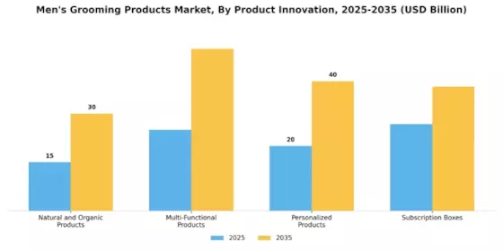 Mens Grooming Products Market Segment Image 3