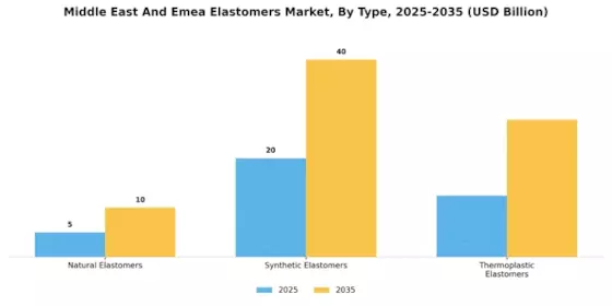 Middle East Emea Elastomers Market Segment Image 0