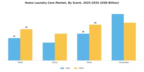 Home Laundry Care Market Segment Image 4