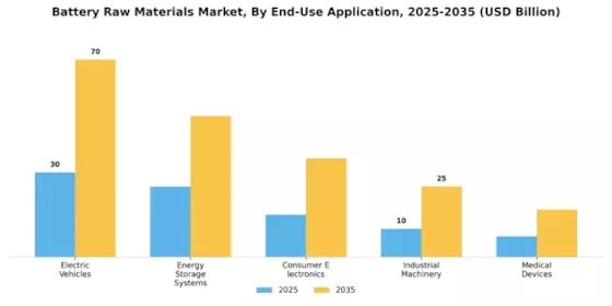 Battery Raw Materials Market Segment Image 1