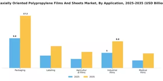 Biaxially Oriented Polypropylene In Films And Sheets Market Segment Image 0