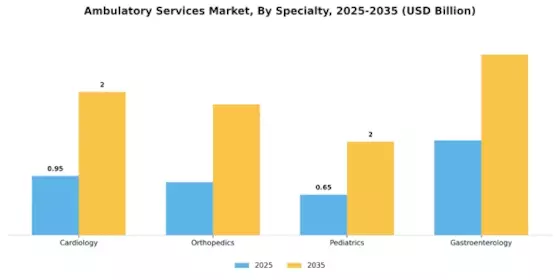 Ambulatory Services Market Segment Image 2