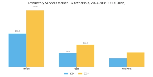 Ambulatory Services Market Segment Image 1