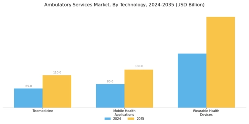 Ambulatory Services Market Segment Image 3