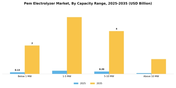 Pem Electrolyzer Market Segment Image 1