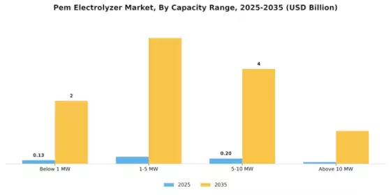 Pem Electrolyzer Market Segment Image 1