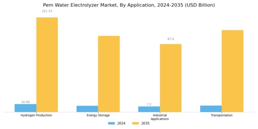 Pem Water Electrolyzer Market Segment Image 1
